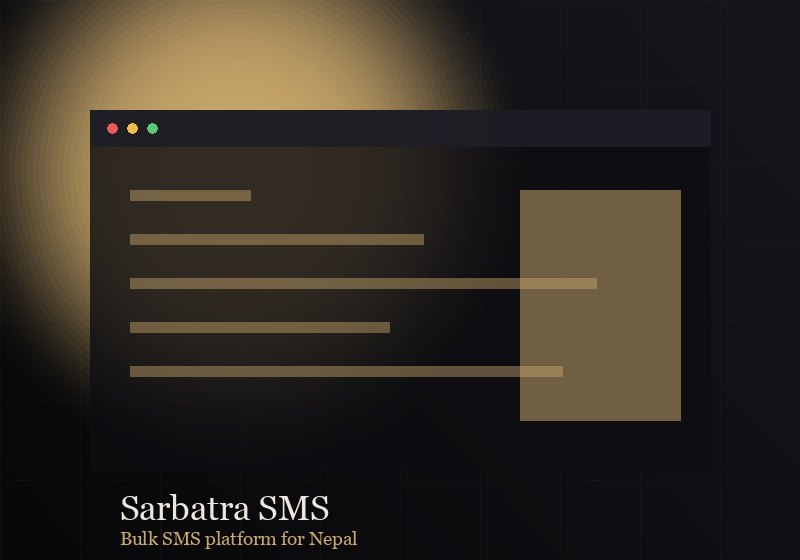 Sarbatra SMS — Bulk SMS Platform for Nepal